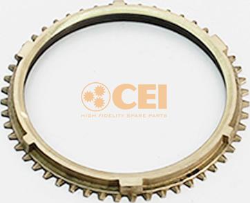 C.E.I. 119133 - Кольцо синхронизатора, ступенчатая коробка передач www.avaruosad.ee