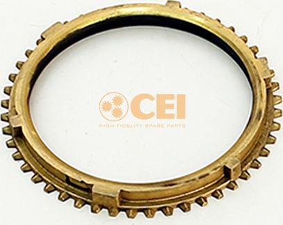 C.E.I. 119132 - Кольцо синхронизатора, ступенчатая коробка передач www.avaruosad.ee