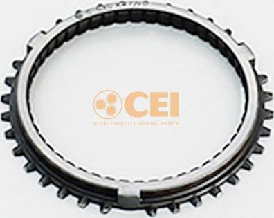 C.E.I. 119.137 - Кольцо синхронизатора, ступенчатая коробка передач www.avaruosad.ee