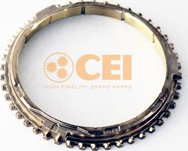 C.E.I. 119390 - Кольцо синхронизатора, ступенчатая коробка передач www.avaruosad.ee