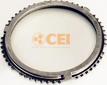 C.E.I. 119308 - Кольцо синхронизатора, ступенчатая коробка передач www.avaruosad.ee
