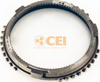C.E.I. 119257 - Кольцо синхронизатора, ступенчатая коробка передач www.avaruosad.ee