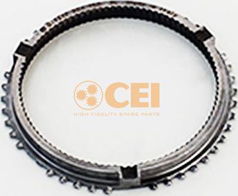 C.E.I. 119266 - Кольцо синхронизатора, ступенчатая коробка передач www.avaruosad.ee