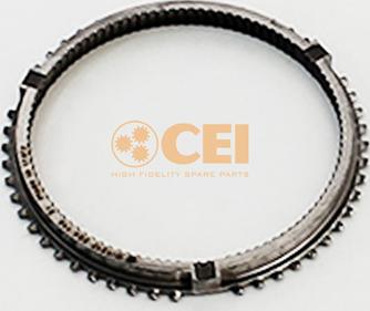 C.E.I. 119267 - Кольцо синхронизатора, ступенчатая коробка передач www.avaruosad.ee
