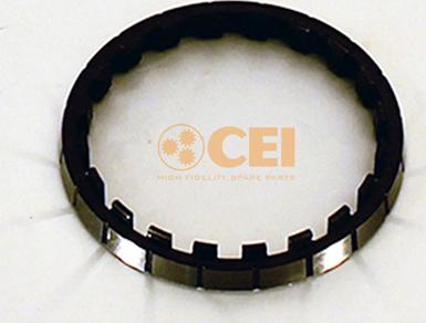 C.E.I. 119203 - Кольцо синхронизатора, ступенчатая коробка передач www.avaruosad.ee