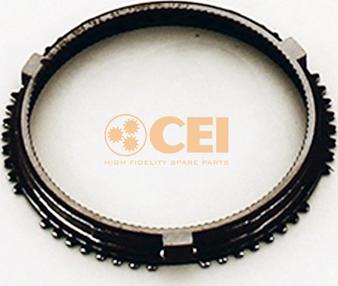 C.E.I. 119280 - Кольцо синхронизатора, ступенчатая коробка передач www.avaruosad.ee