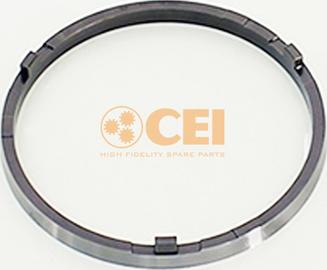 C.E.I. 119230 - Кольцо синхронизатора, ступенчатая коробка передач www.avaruosad.ee