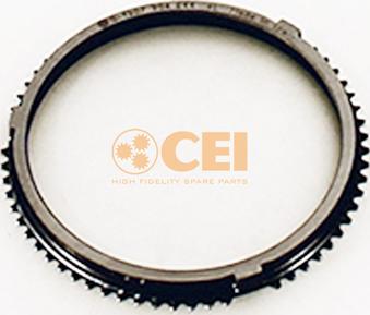 C.E.I. 119279 - Кольцо синхронизатора, ступенчатая коробка передач www.avaruosad.ee