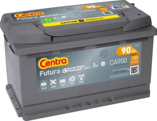 CENTRA CA900 - Starter Battery www.avaruosad.ee