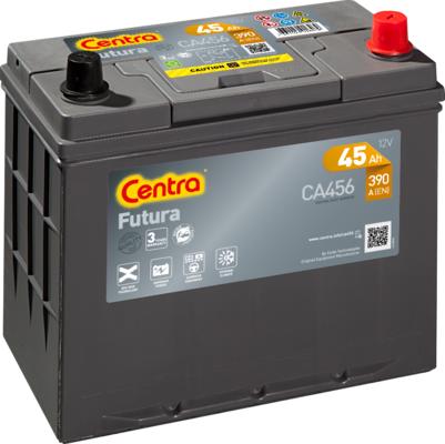 CENTRA CA456 - Starter Battery www.avaruosad.ee