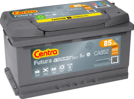 CENTRA CA852 - Starter Battery www.avaruosad.ee
