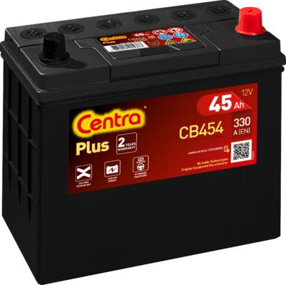 CENTRA CB454 - Starter Battery www.avaruosad.ee