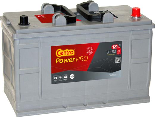 CENTRA CF1202 - Starter Battery www.avaruosad.ee