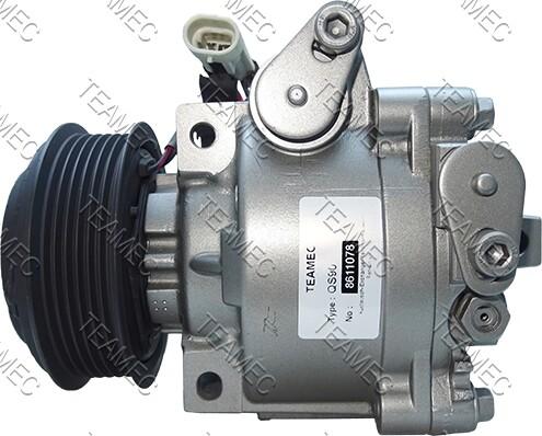 Cevam 8611078 - Compressor, air conditioning www.avaruosad.ee