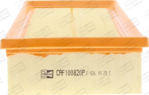 Champion CAF100820P - Air Filter www.avaruosad.ee