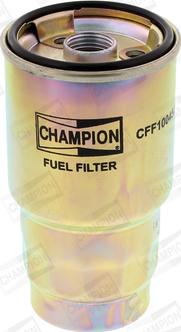 Champion CFF100452 - Fuel filter www.avaruosad.ee