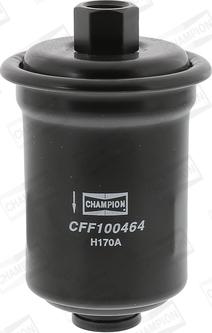Champion CFF100464 - Fuel filter www.avaruosad.ee