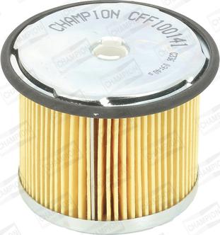 Champion CFF100141 - Fuel filter www.avaruosad.ee