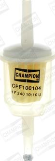 Champion CFF100104 - Degvielas filtrs www.avaruosad.ee