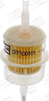 Champion CFF100101 - Fuel filter www.avaruosad.ee