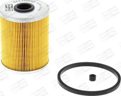 Champion CFF100255 - Fuel filter www.avaruosad.ee