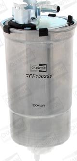 Champion CFF100258 - Fuel filter www.avaruosad.ee
