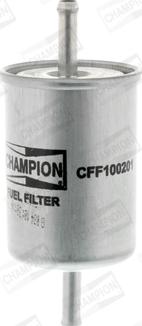 Champion CFF100201 - Fuel filter www.avaruosad.ee