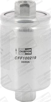 Champion CFF100219 - Fuel filter www.avaruosad.ee