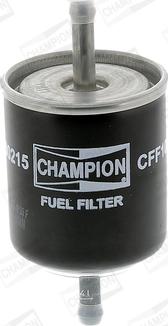 Champion CFF100215 - Fuel filter www.avaruosad.ee