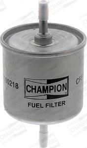 Champion CFF100218 - Fuel filter www.avaruosad.ee