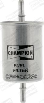 Champion CFF100236 - Degvielas filtrs www.avaruosad.ee