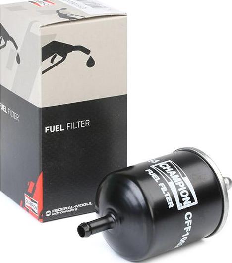 Champion CFF100222 - Fuel filter www.avaruosad.ee