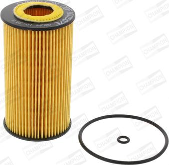 Champion COF100507E - Oil Filter www.avaruosad.ee