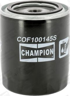 Champion COF100145S - Oil Filter www.avaruosad.ee