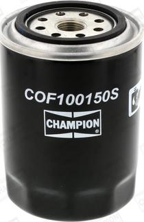 Champion COF100150S - Filtro de aceite www.avaruosad.ee