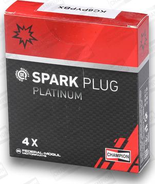 Champion KC6PYPBX - Spark Plug www.avaruosad.ee