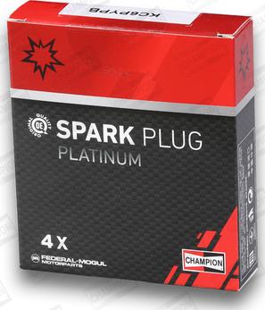 Champion KC6PYPB - Spark Plug www.avaruosad.ee