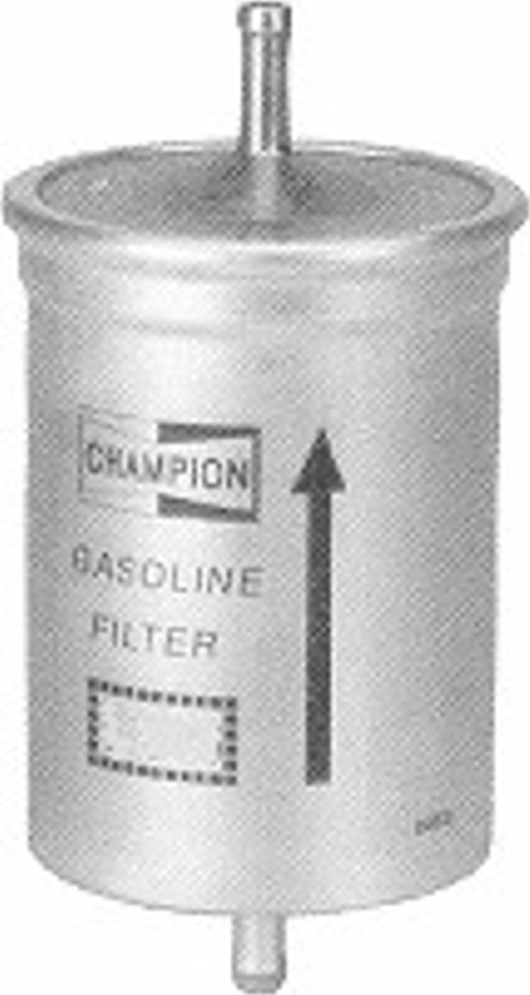 Champion L213/606 - Fuel filter www.avaruosad.ee