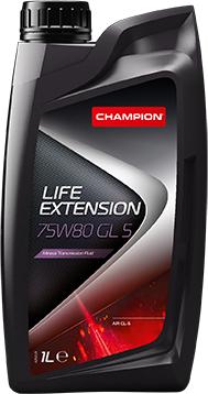 Champion Lubricants 8204104 - Transmisijas eļļa www.avaruosad.ee