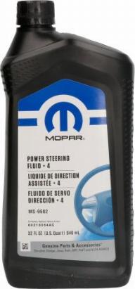 Chrysler 68218064AA - Power Steering Oil www.avaruosad.ee