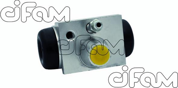 Cifam 101-744 - Wheel Brake Cylinder www.avaruosad.ee
