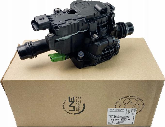 CITROËN/PEUGEOT 9803549480 - Thermostat, coolant www.avaruosad.ee