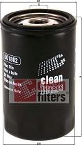 Clean Filters DO1802 - Oil Filter www.avaruosad.ee