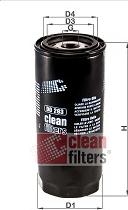 Clean Filters DO 263 - Öljynsuodatin www.avaruosad.ee