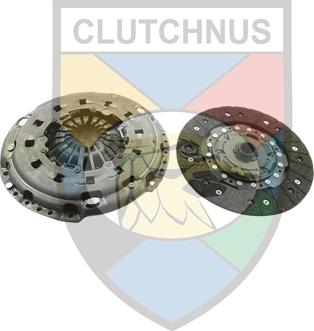 Clutchnus MCK18227 - Clutch Kit www.avaruosad.ee