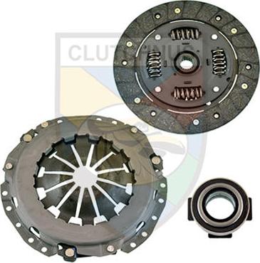 Clutchnus MCK2508 - Sidurikomplekt www.avaruosad.ee