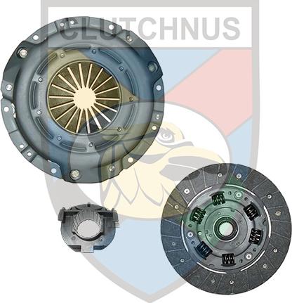 Clutchnus MCK2348 - Clutch Kit www.avaruosad.ee
