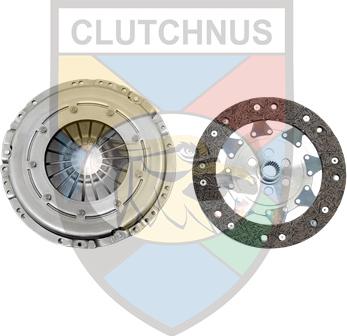 Clutchnus MCK2381A - Clutch Kit www.avaruosad.ee