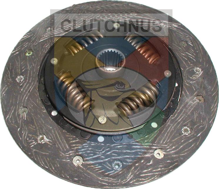 Clutchnus SMR48 - Clutch Disc www.avaruosad.ee