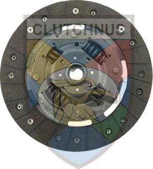 Clutchnus SMR150 - Clutch Disc www.avaruosad.ee